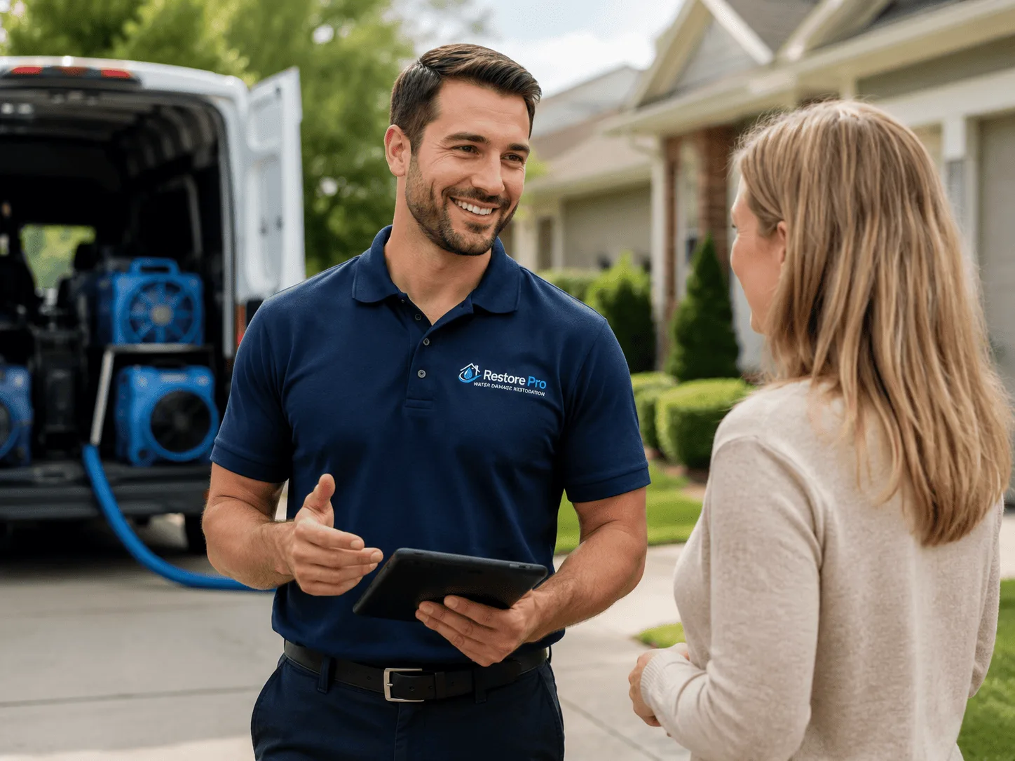 Water Damage Restoration Flournoy, CA FAQs